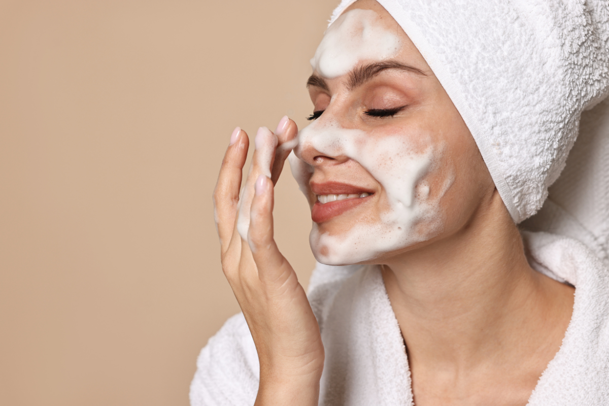 What Does a Face Wash Actually Do for Your Skin?