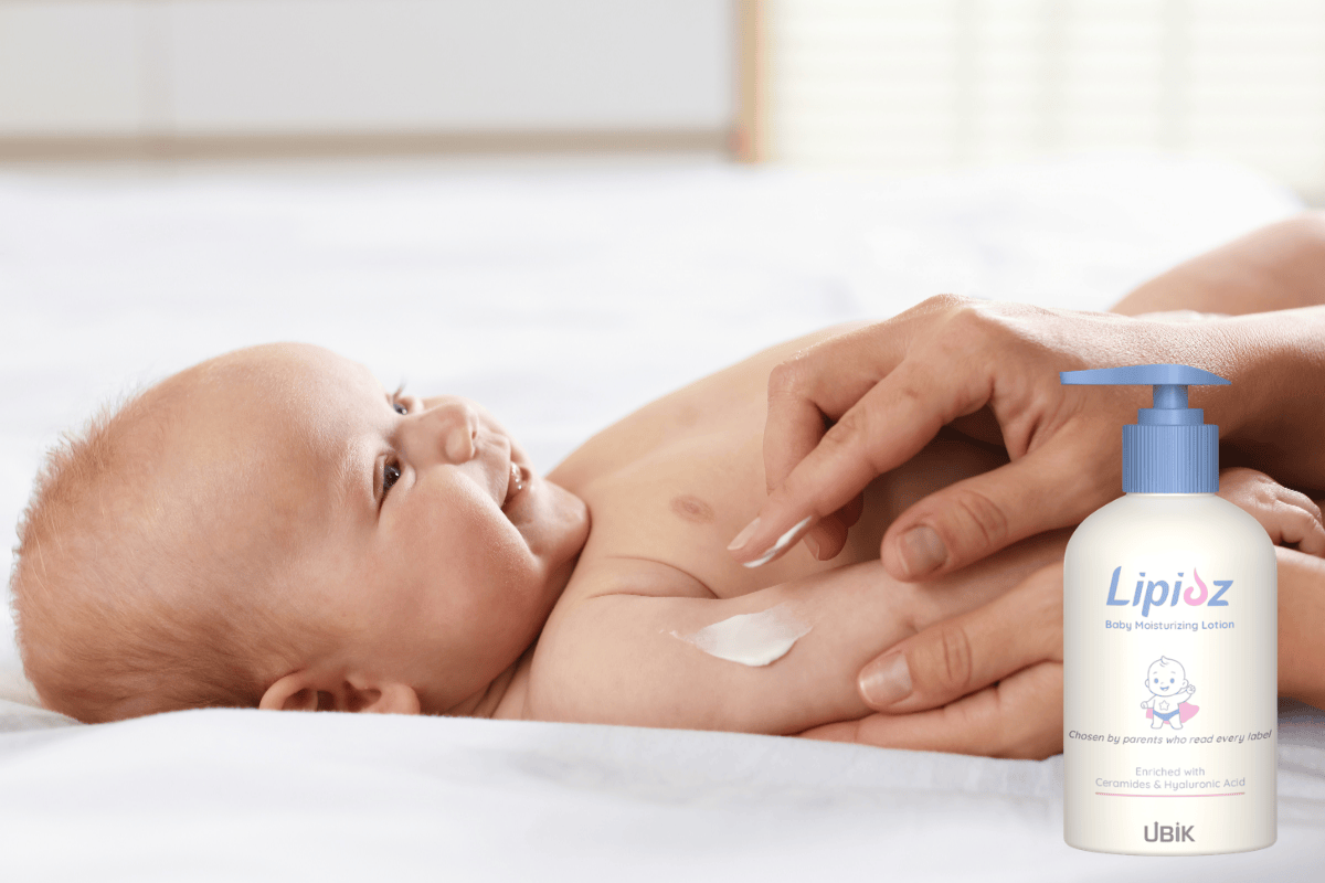 How Baby Moisturizing Lotion Protects Delicate Baby Skin?