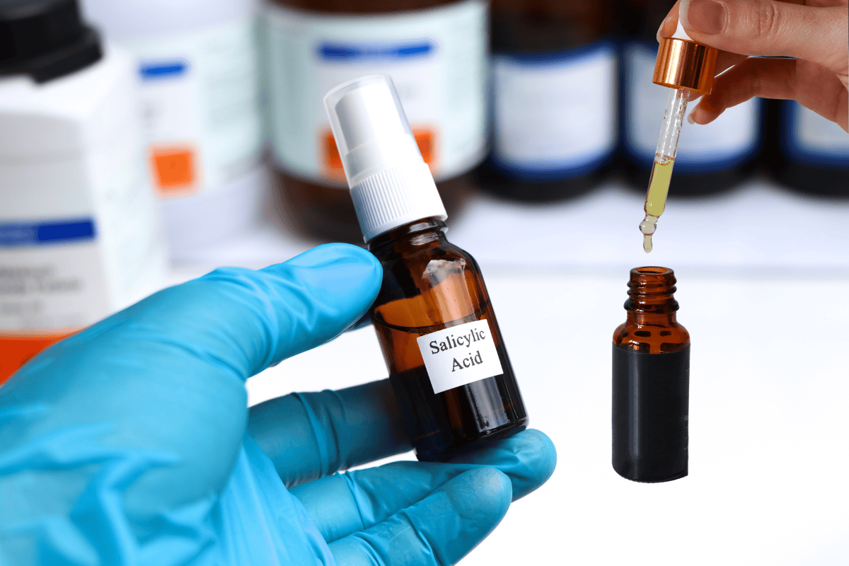 Salicylic Acid vs. Benzoyl Peroxide: Which Works Best for Acne Treatment?