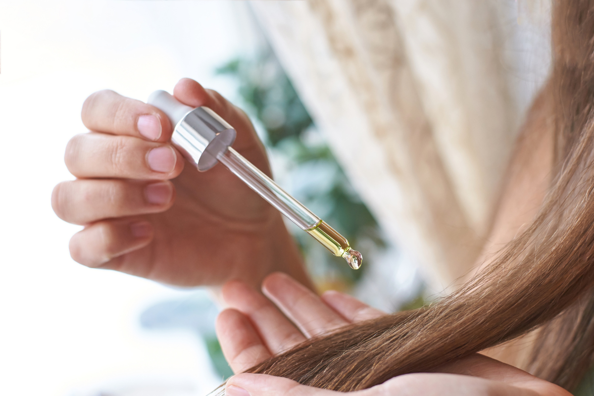 Which one is better for hair growth, keratin or biotin?