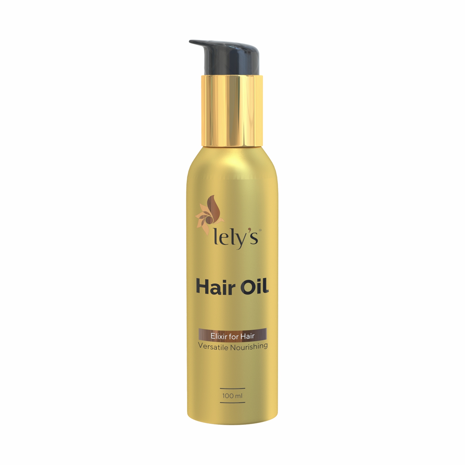 Buy Lely's Hair Oil (100 ML) Online at Best Price in India - My Derma Store